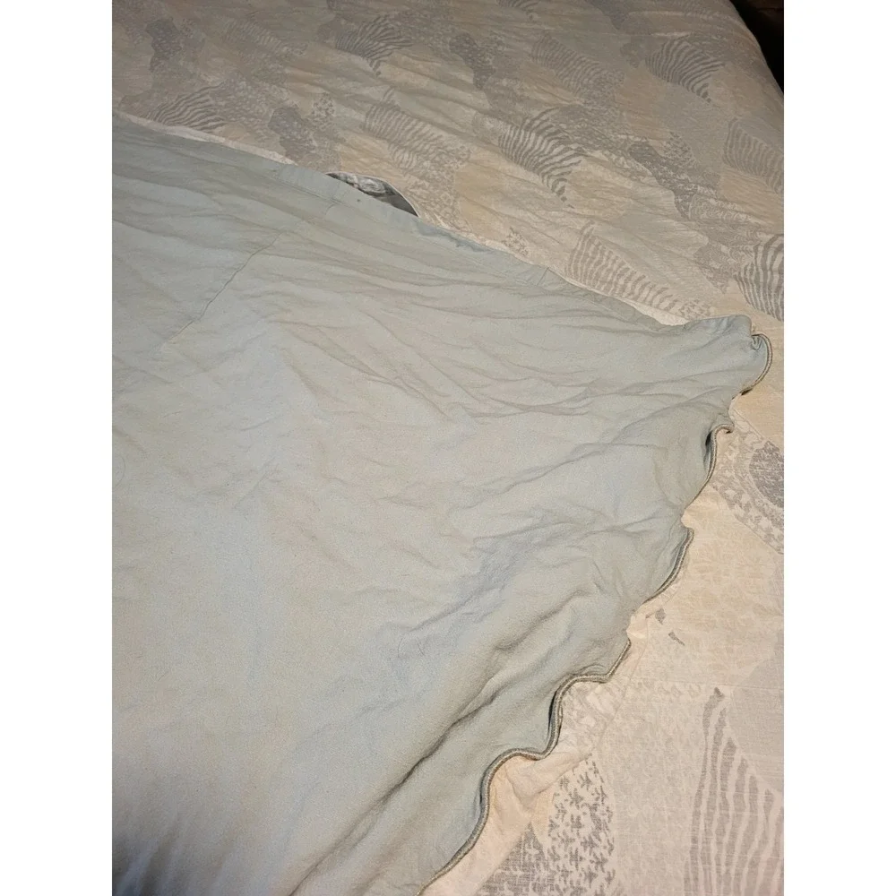 Barclay Butera Eastern Accents Queen Size Duvet‎ Cover